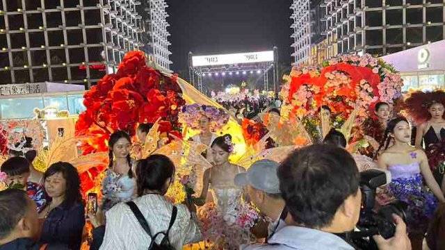 咖啡、鲜花、非遗……这个周末来这里天博电竞网站体验“有一种叫云南的生存”(图1)